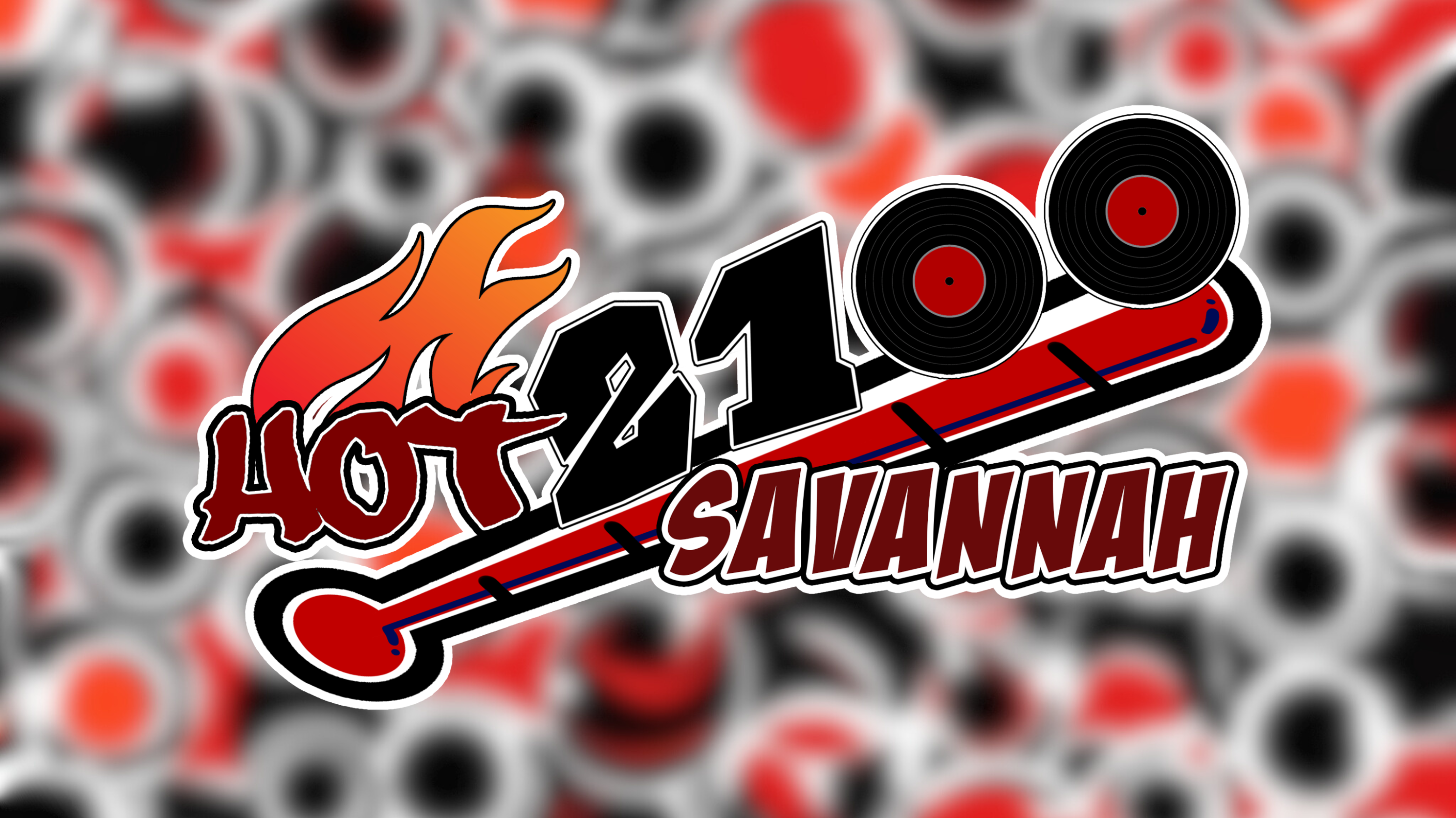 Hot 2100 Savannah LOGO
